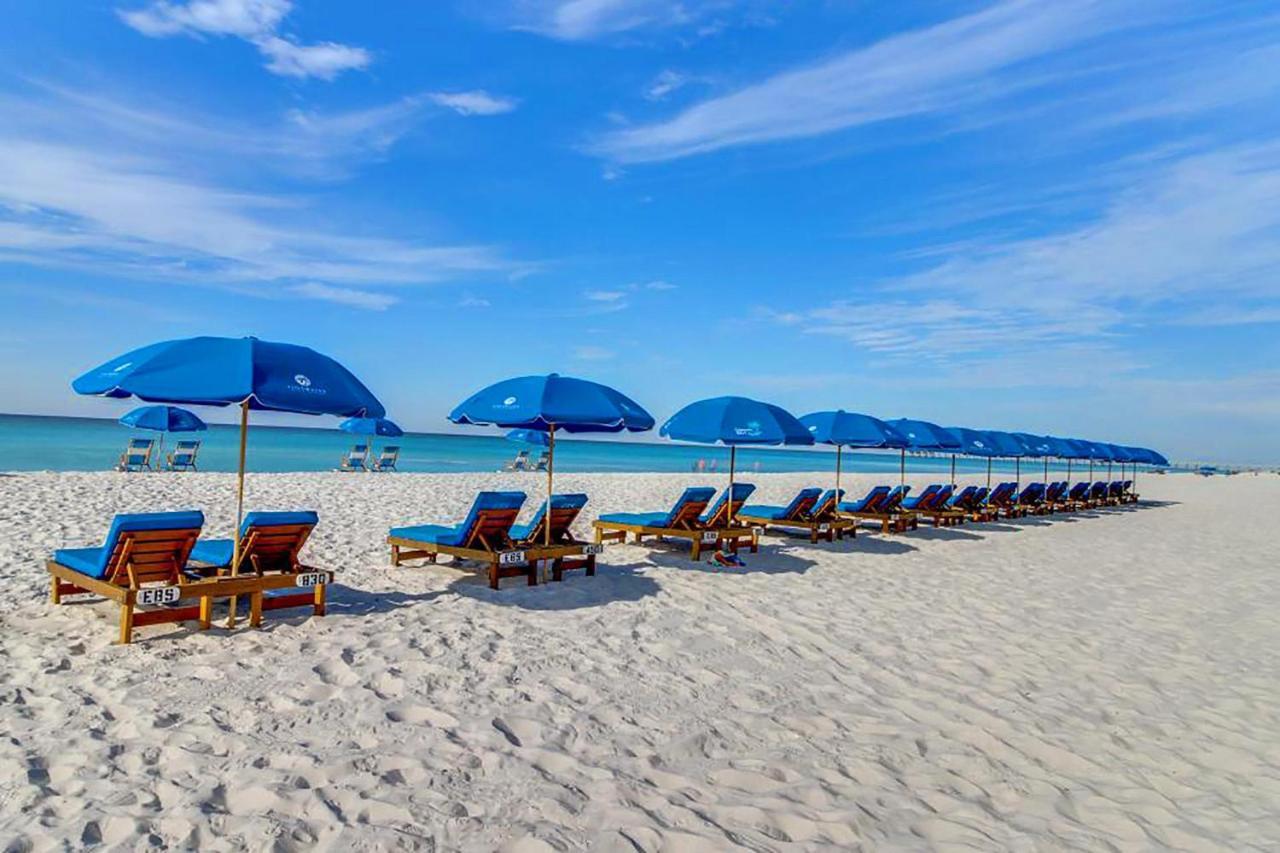 Appartamento Windward 106 At Edgewater Panama City Beach Esterno foto
