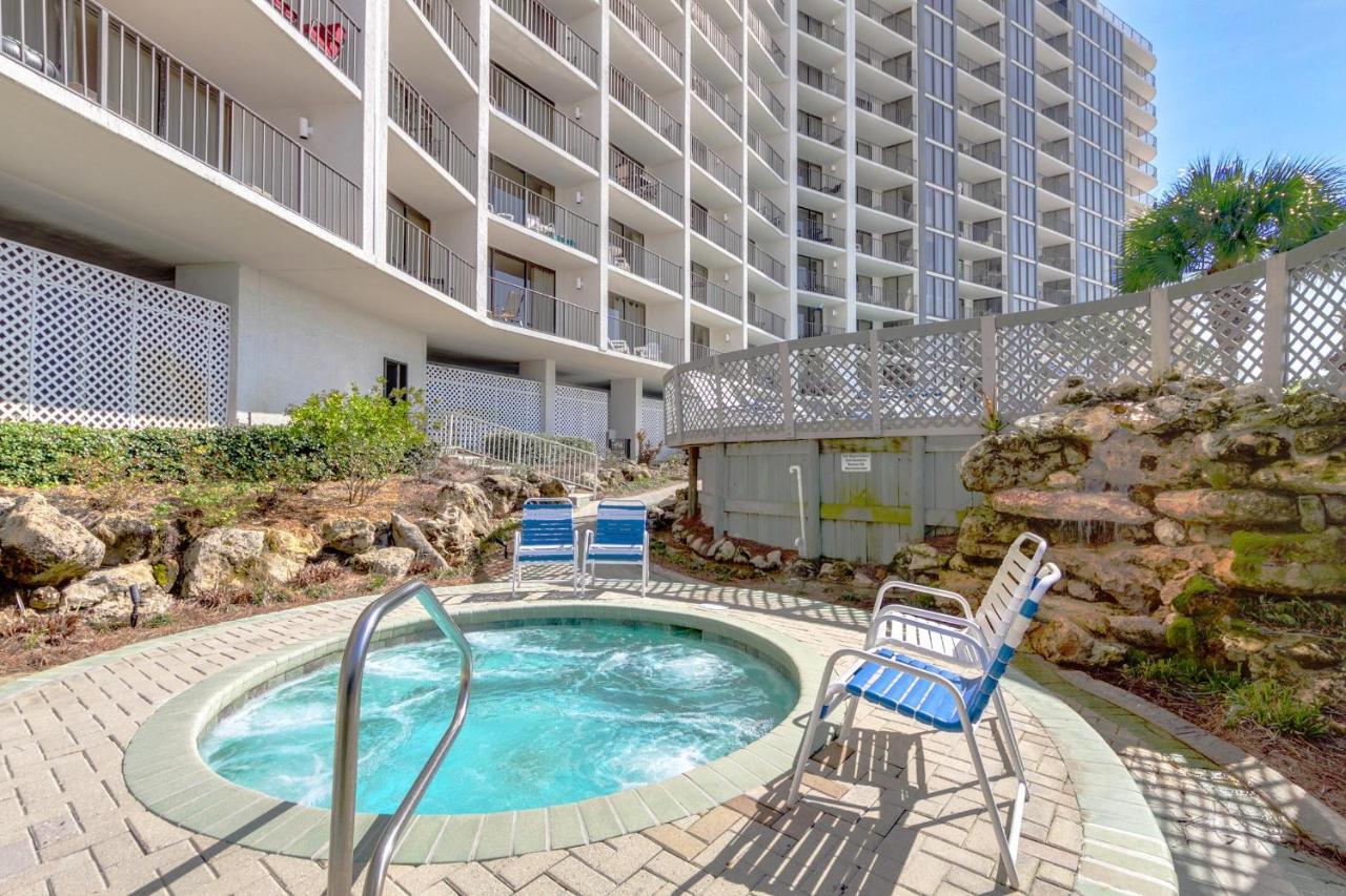 Appartamento Windward 106 At Edgewater Panama City Beach Esterno foto