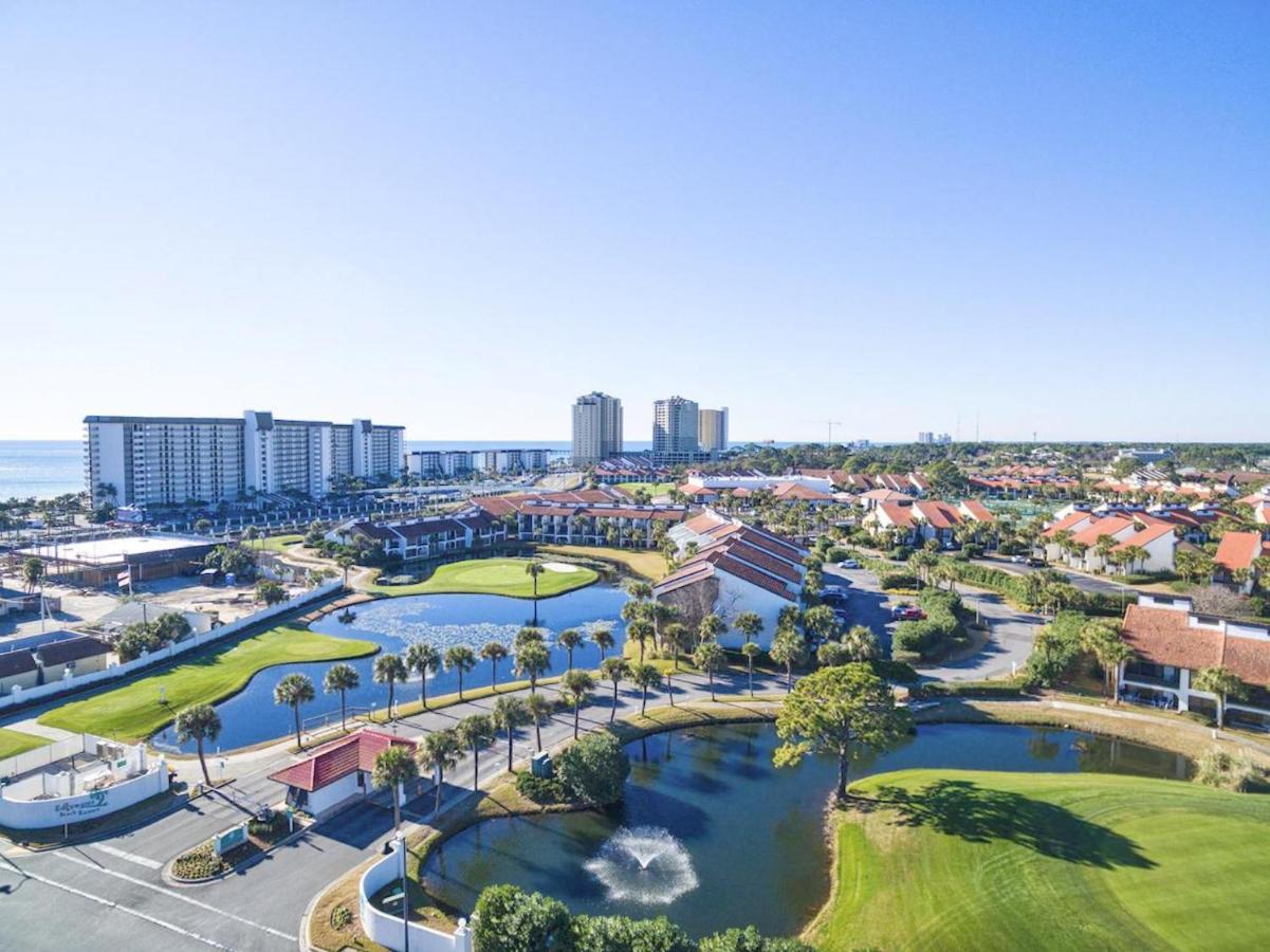 Appartamento Windward 106 At Edgewater Panama City Beach Esterno foto
