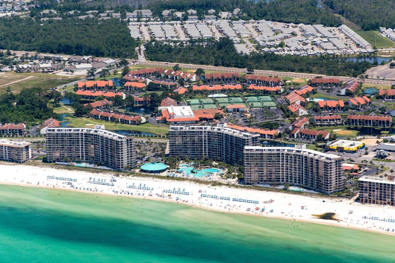 Appartamento Windward 106 At Edgewater Panama City Beach Esterno foto