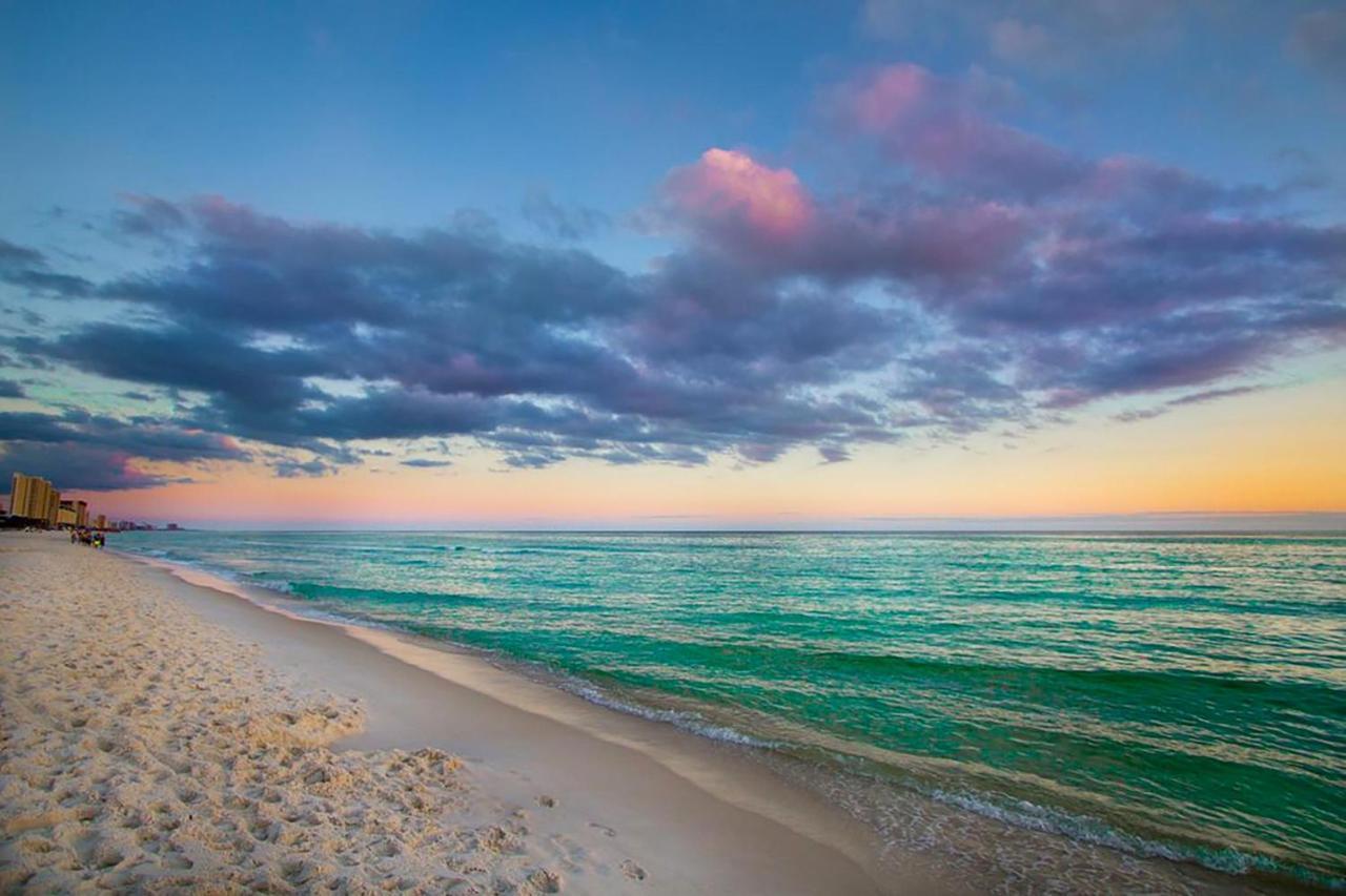 Appartamento Windward 106 At Edgewater Panama City Beach Esterno foto