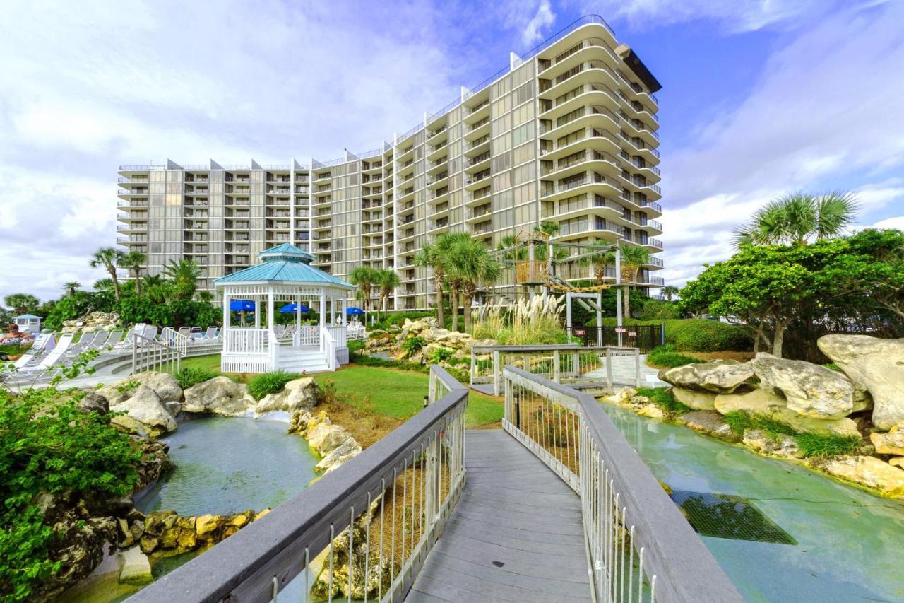 Appartamento Windward 106 At Edgewater Panama City Beach Esterno foto