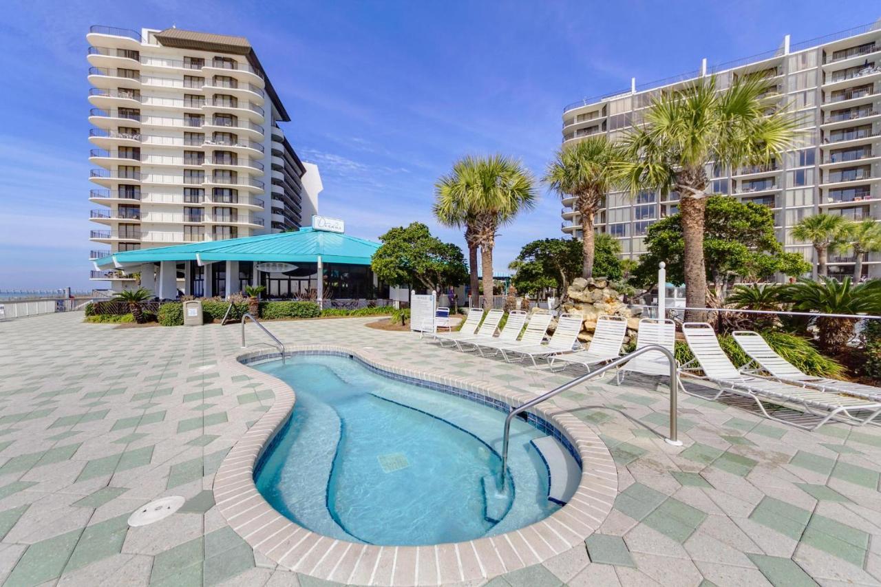 Appartamento Windward 106 At Edgewater Panama City Beach Esterno foto