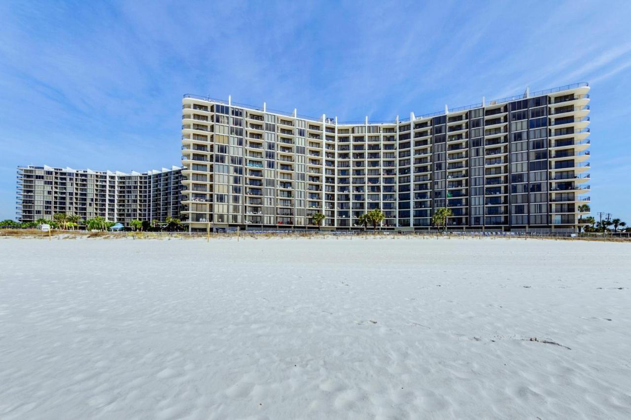 Appartamento Windward 106 At Edgewater Panama City Beach Esterno foto