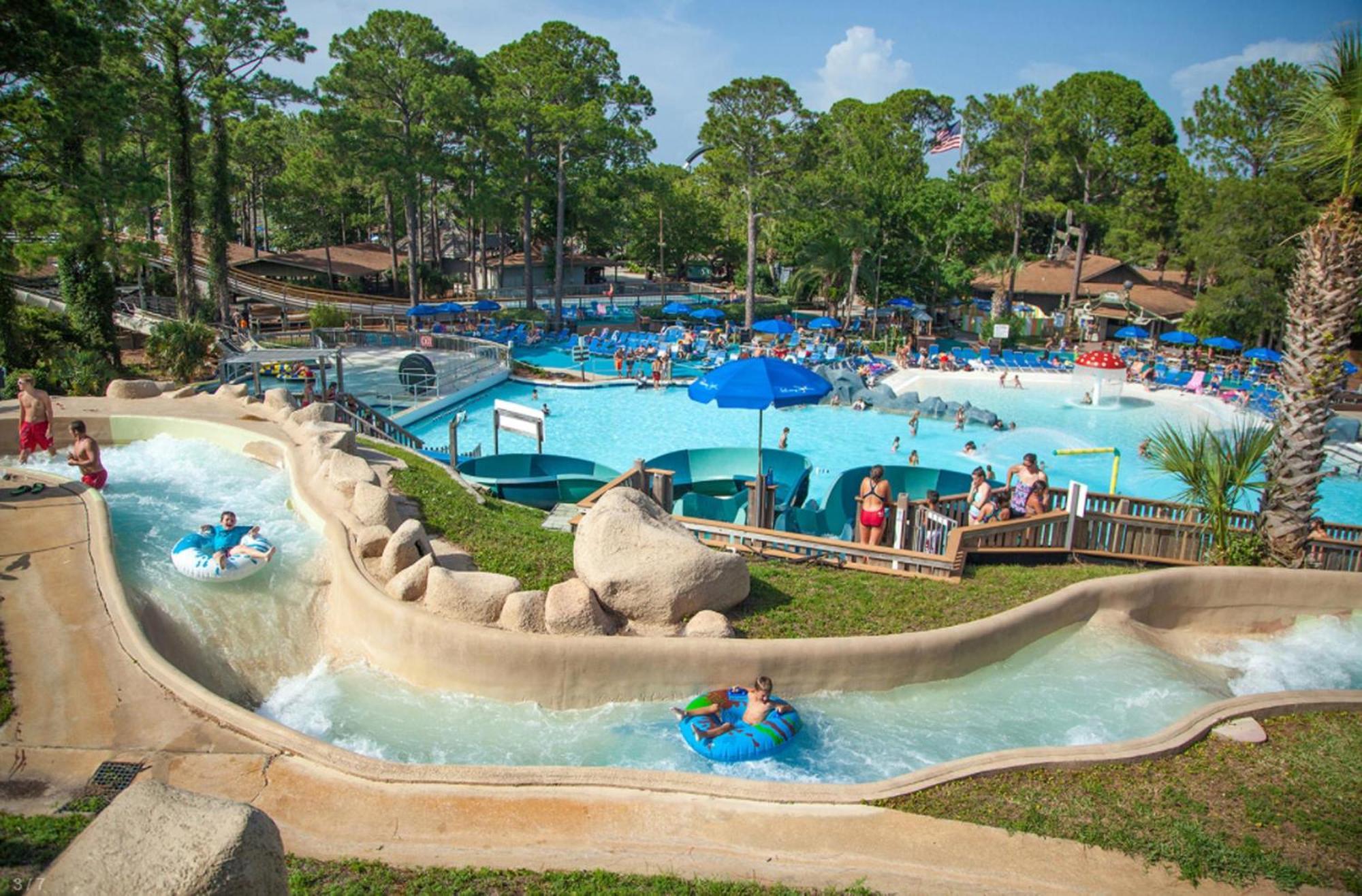 Appartamento Windward 106 At Edgewater Panama City Beach Esterno foto