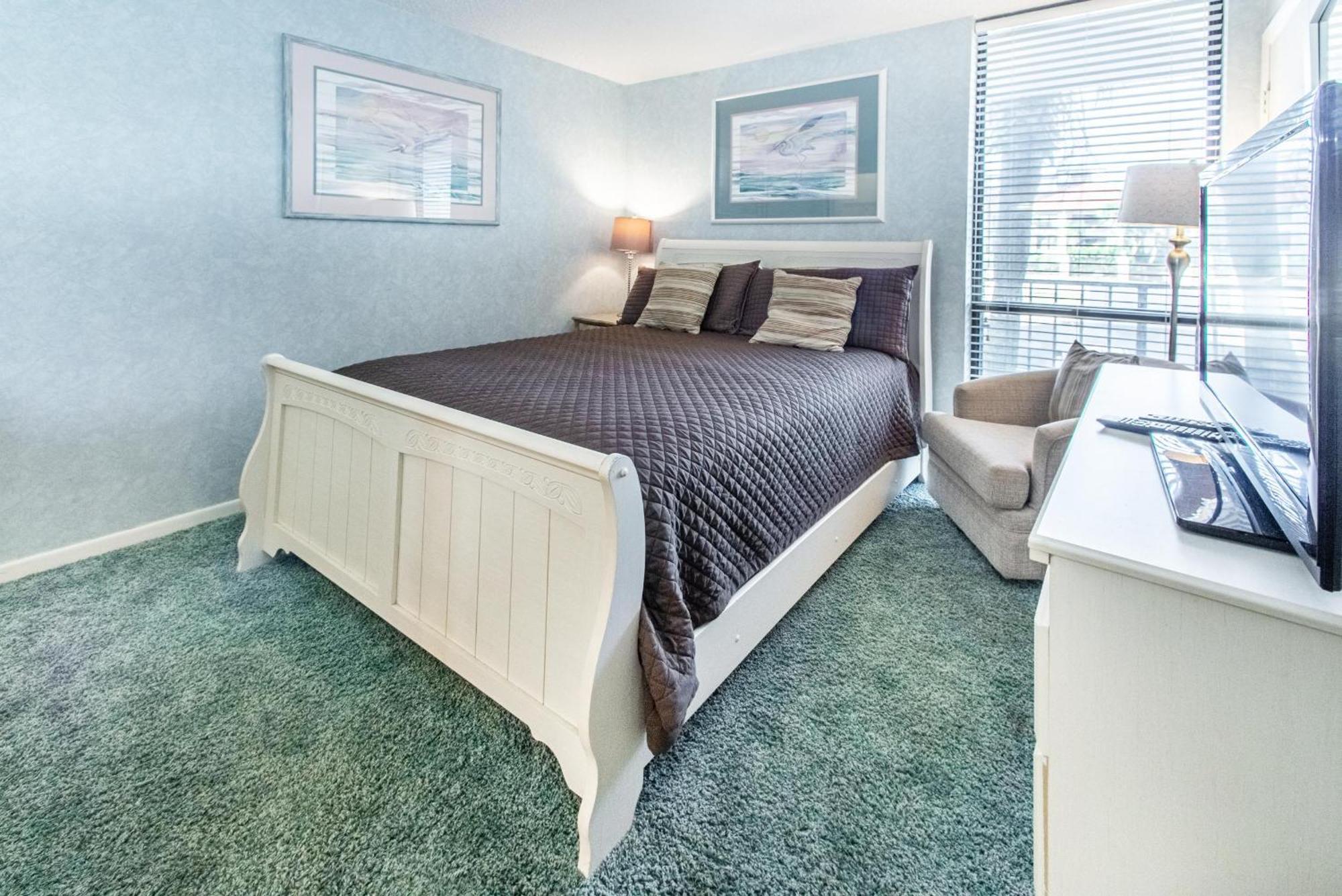 Appartamento Windward 106 At Edgewater Panama City Beach Esterno foto