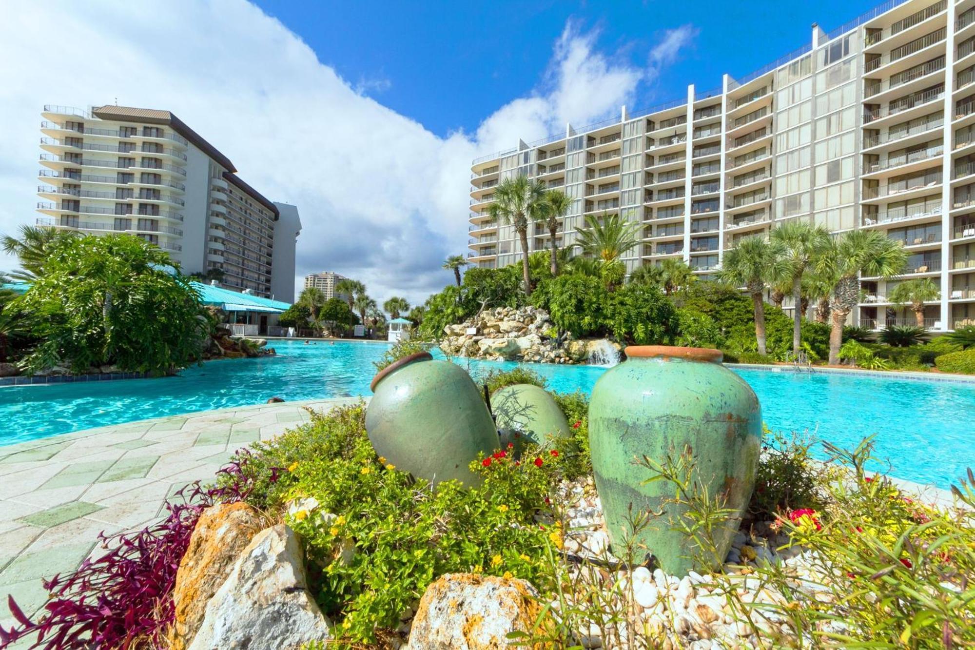 Appartamento Windward 106 At Edgewater Panama City Beach Esterno foto