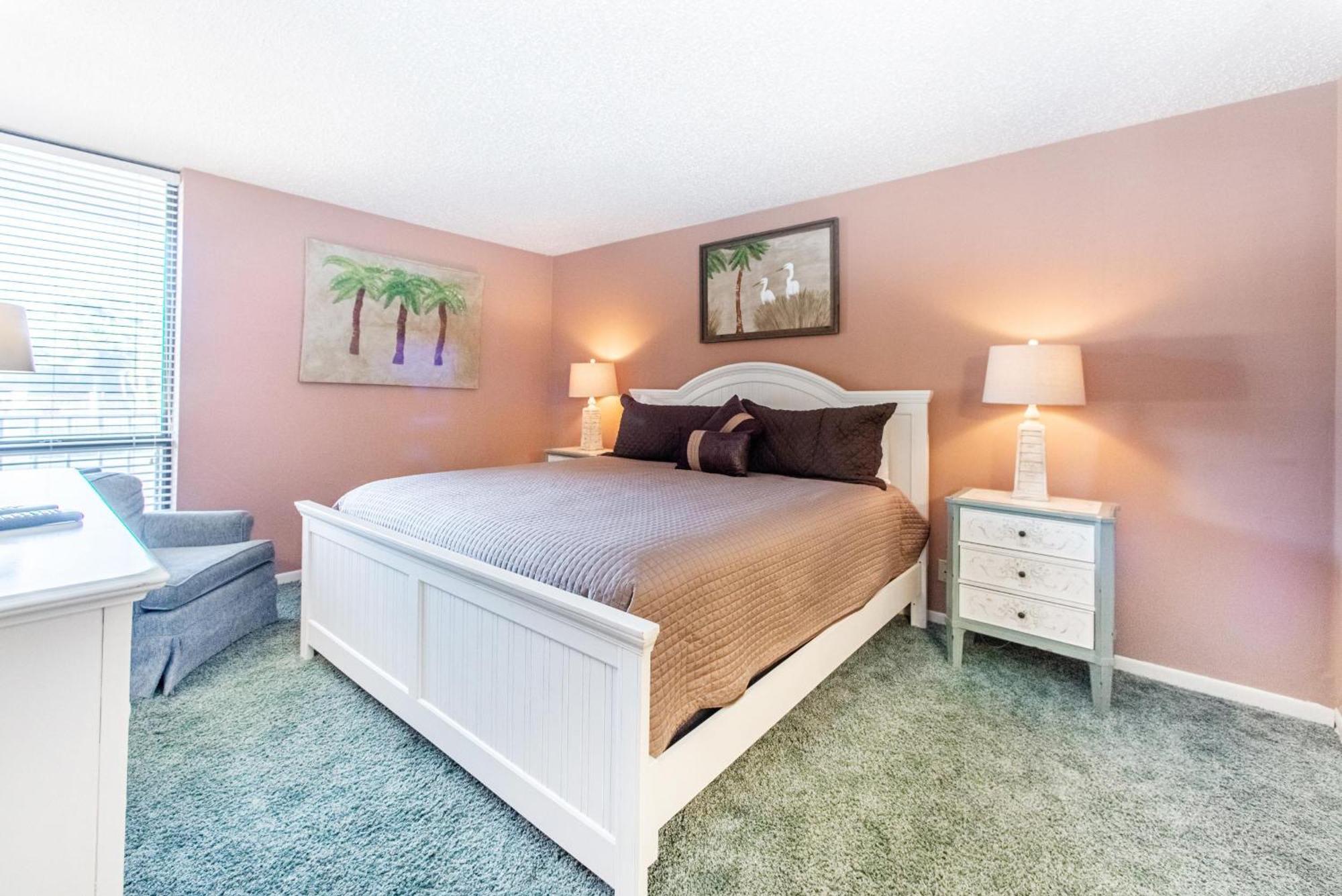 Appartamento Windward 106 At Edgewater Panama City Beach Esterno foto