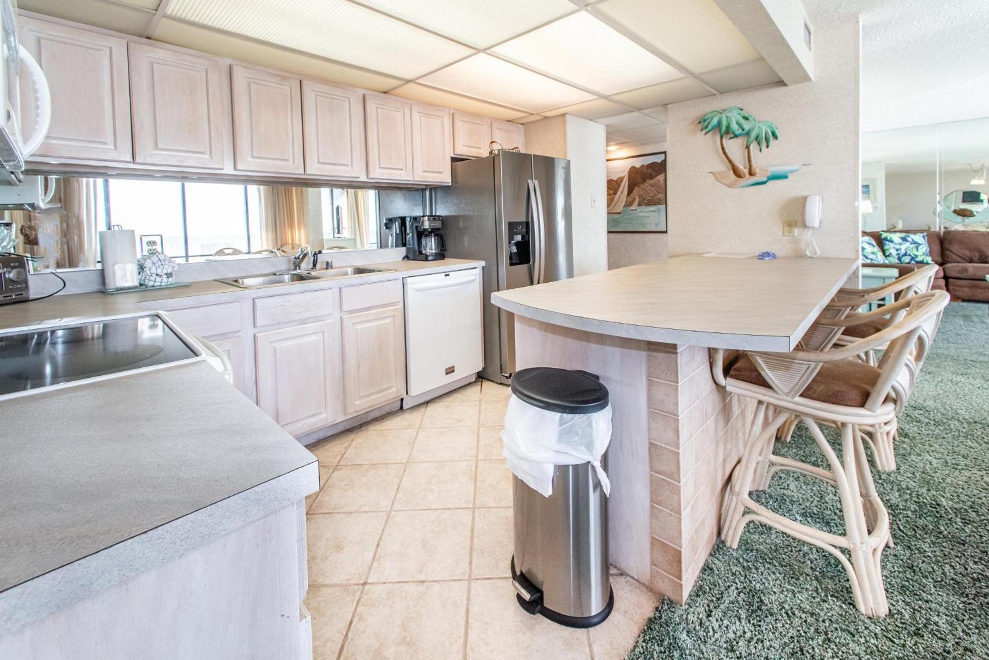 Appartamento Windward 106 At Edgewater Panama City Beach Esterno foto