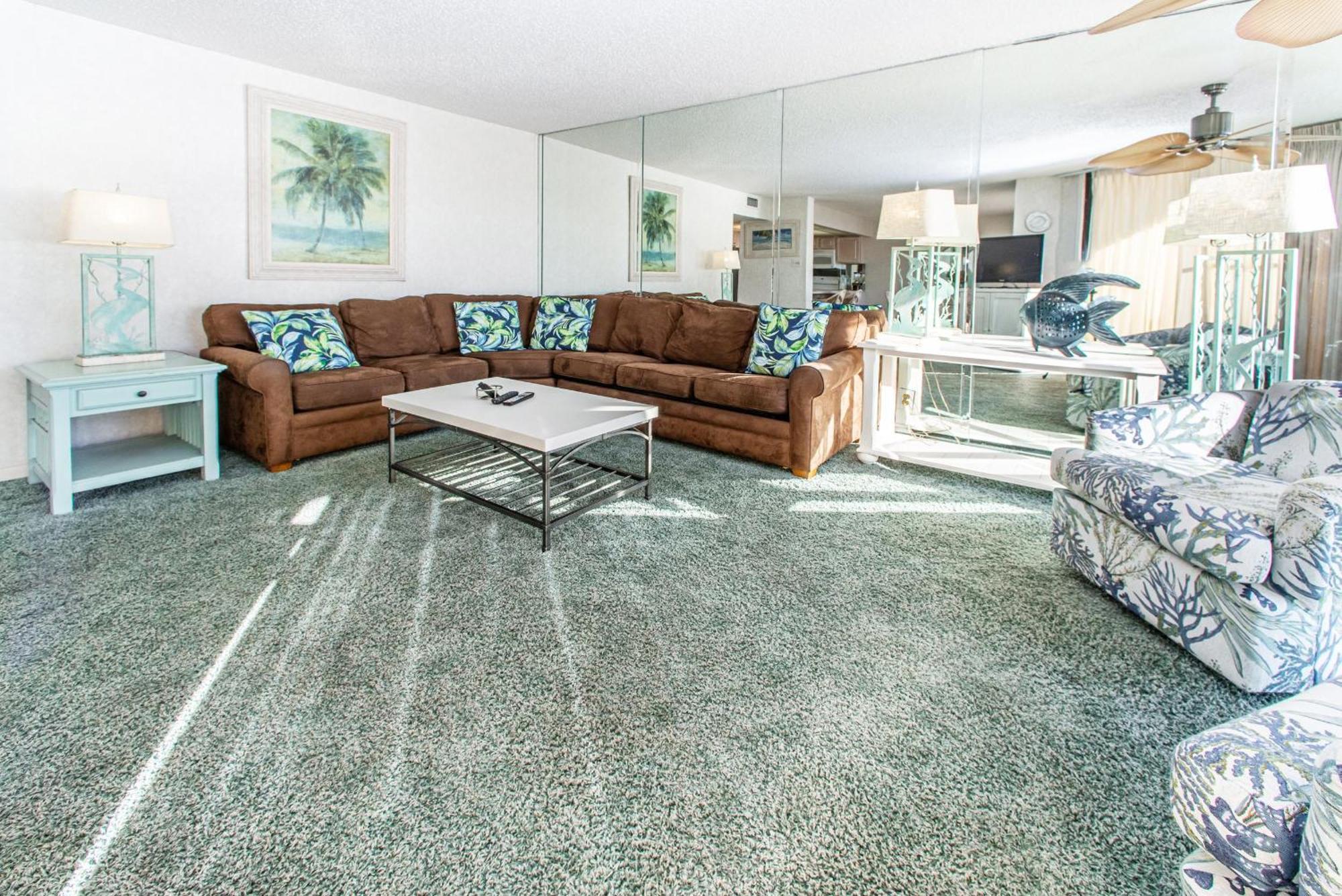 Appartamento Windward 106 At Edgewater Panama City Beach Esterno foto