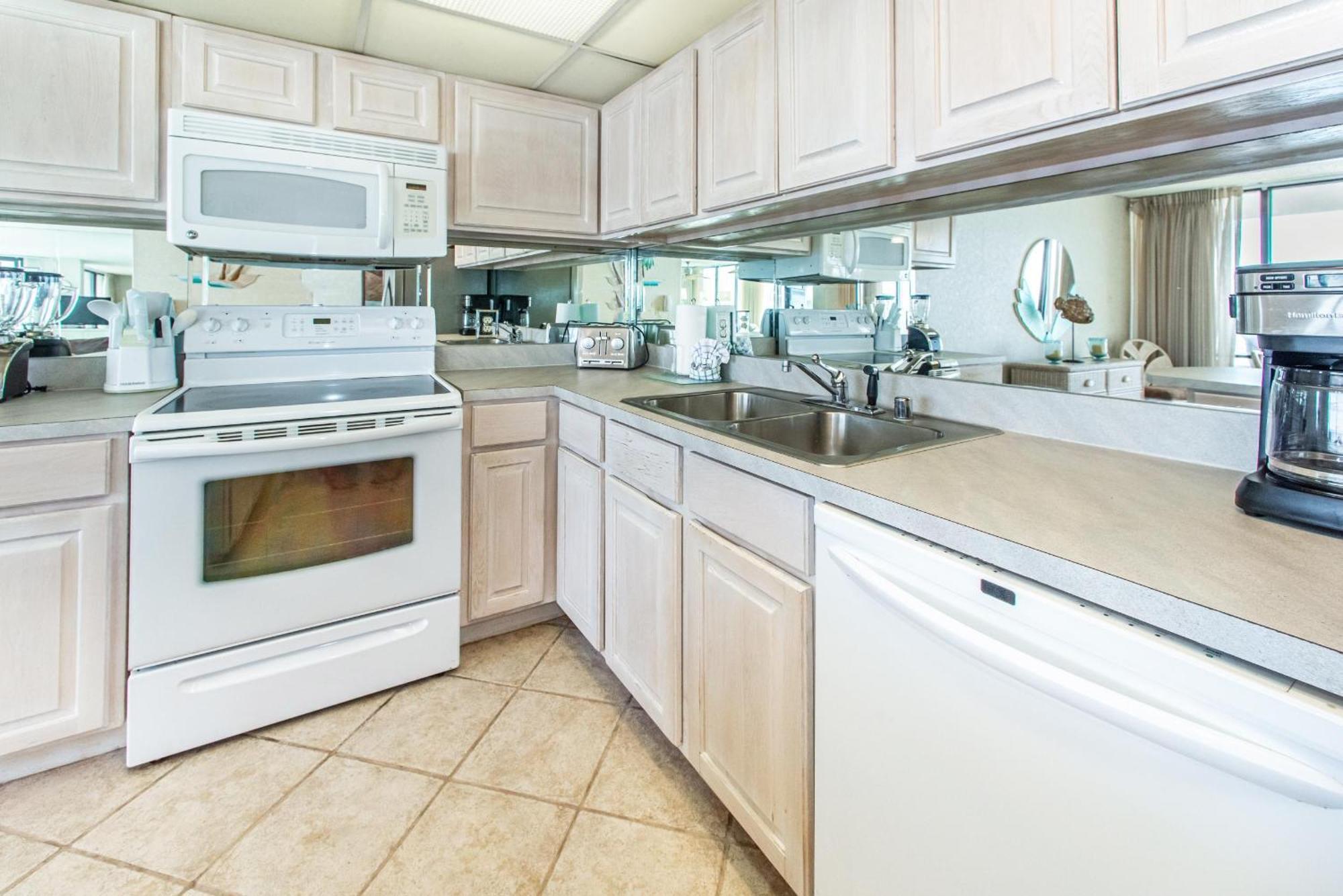 Appartamento Windward 106 At Edgewater Panama City Beach Esterno foto