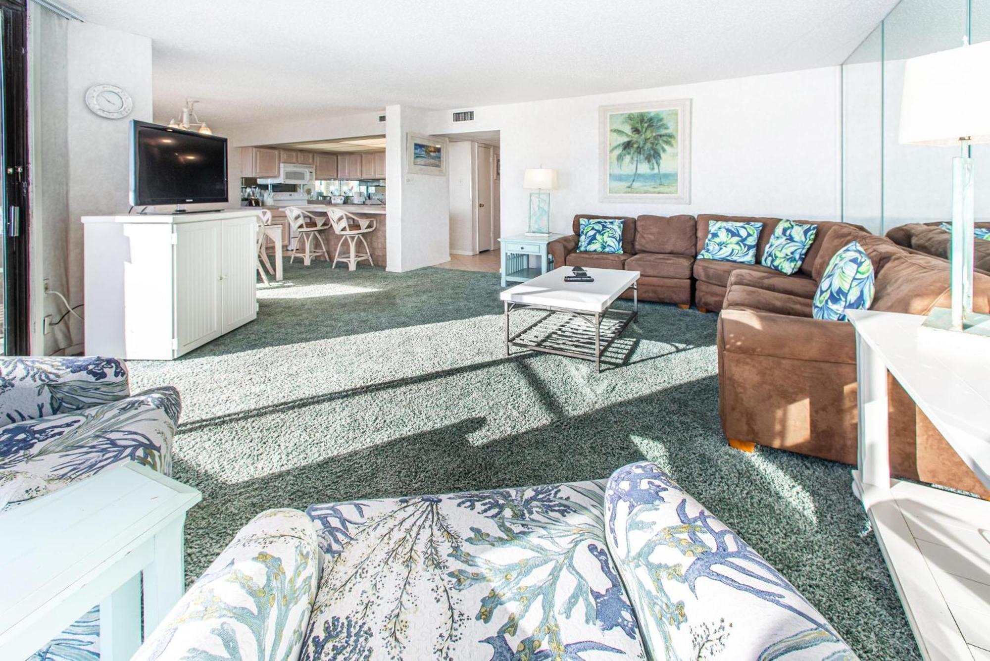 Appartamento Windward 106 At Edgewater Panama City Beach Esterno foto