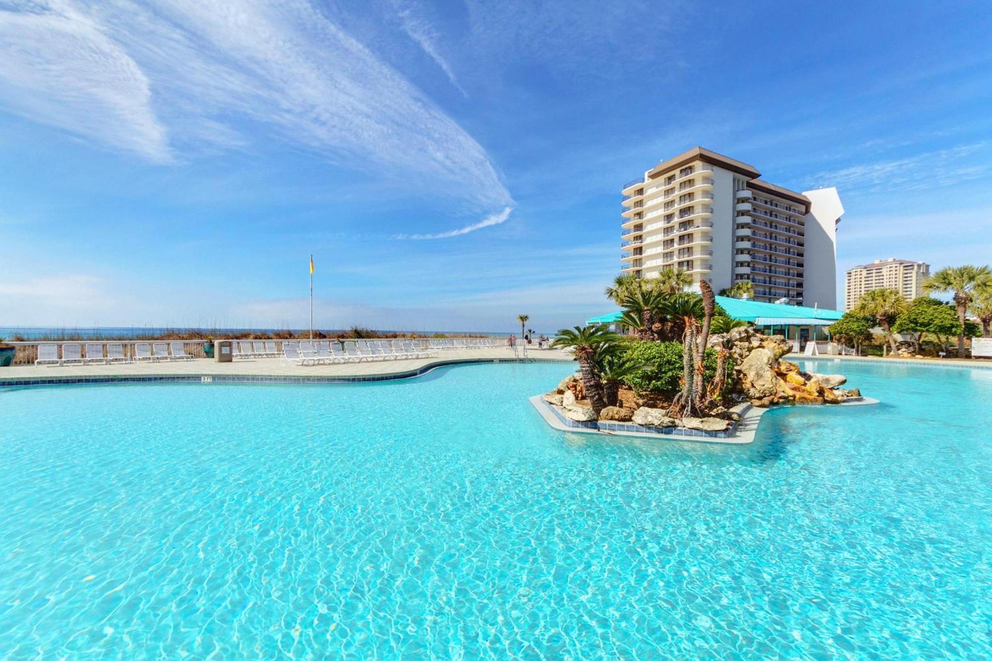 Appartamento Windward 106 At Edgewater Panama City Beach Esterno foto