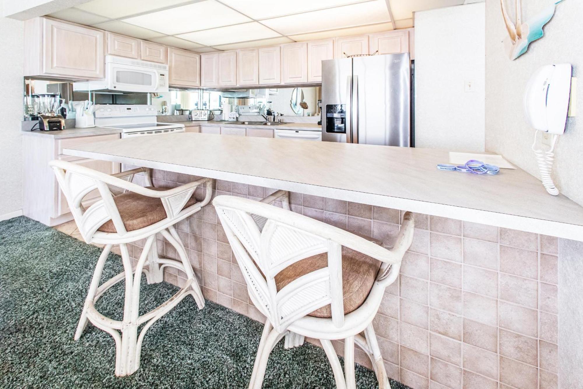 Appartamento Windward 106 At Edgewater Panama City Beach Esterno foto