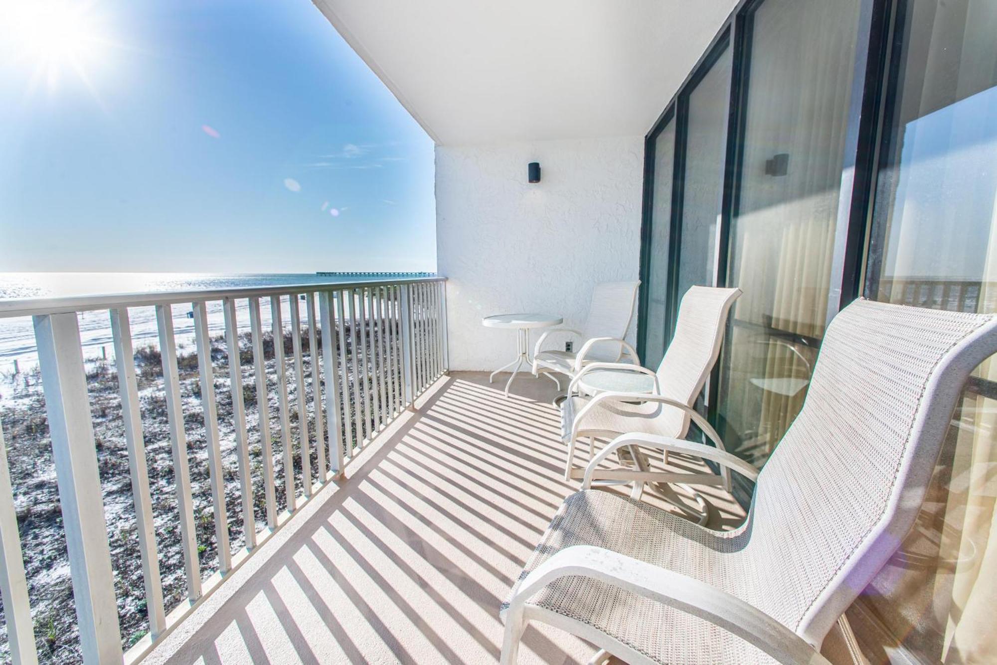 Appartamento Windward 106 At Edgewater Panama City Beach Esterno foto