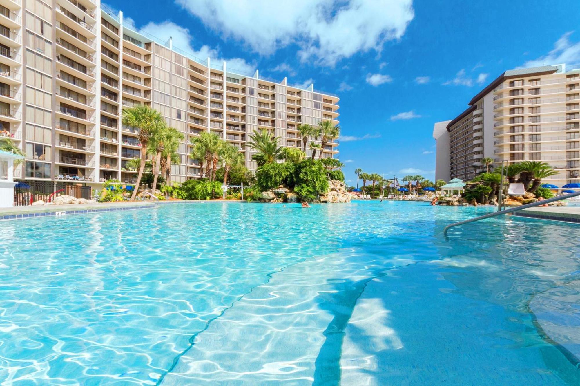Appartamento Windward 106 At Edgewater Panama City Beach Esterno foto