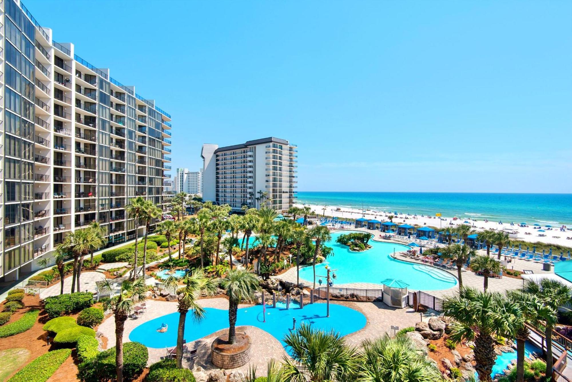 Appartamento Windward 106 At Edgewater Panama City Beach Esterno foto