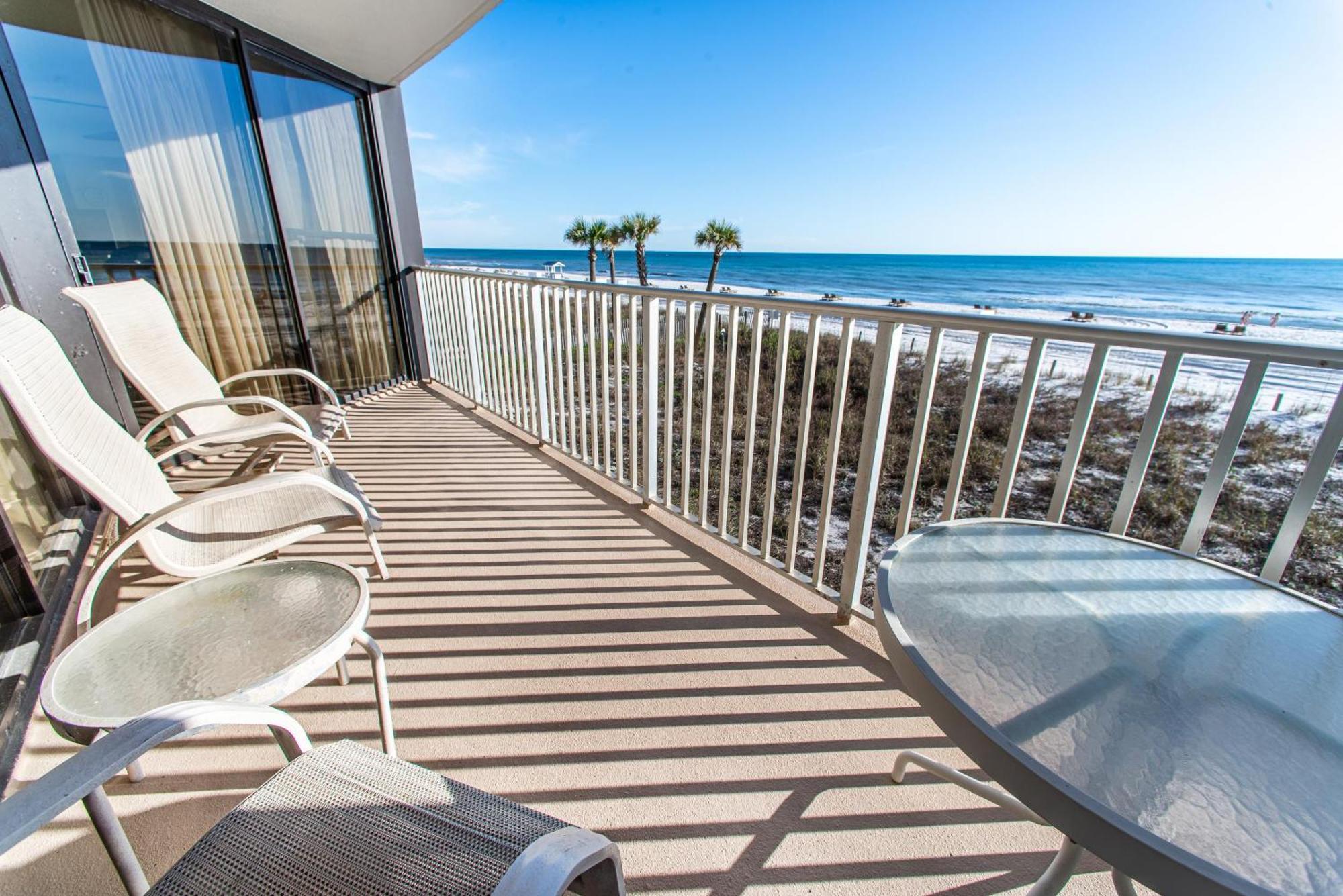Appartamento Windward 106 At Edgewater Panama City Beach Esterno foto