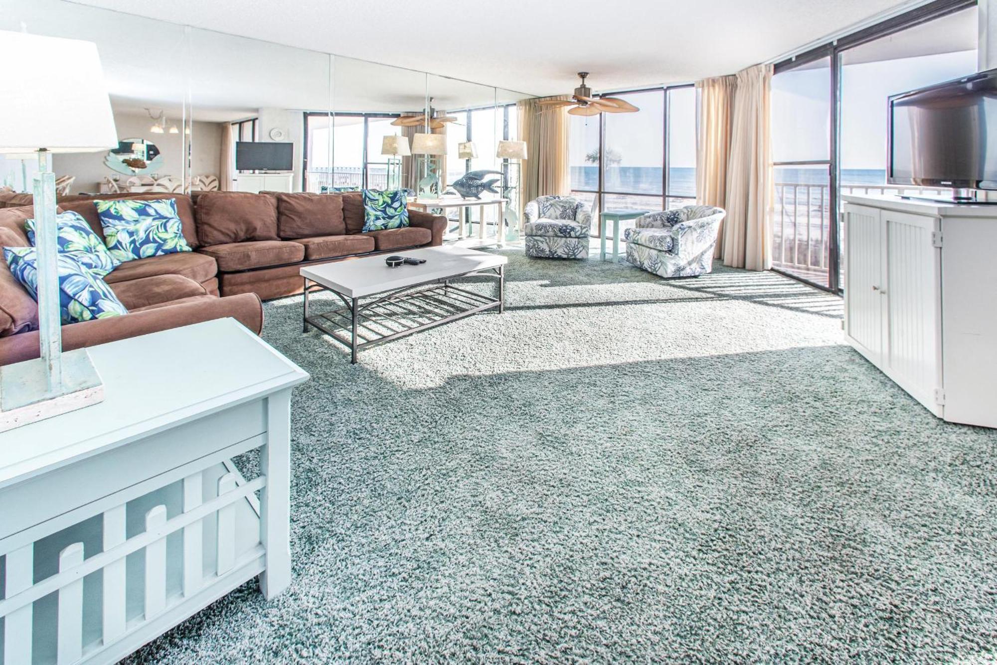 Appartamento Windward 106 At Edgewater Panama City Beach Esterno foto