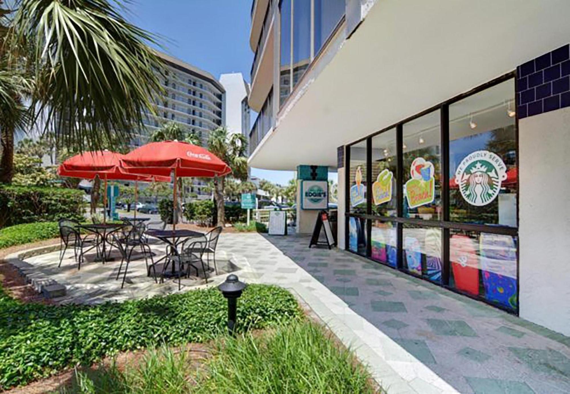 Appartamento Windward 106 At Edgewater Panama City Beach Esterno foto