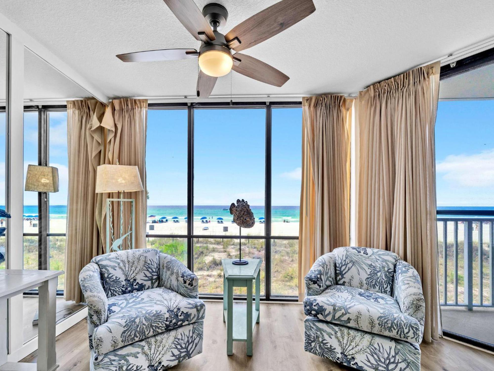 Appartamento Windward 106 At Edgewater Panama City Beach Esterno foto