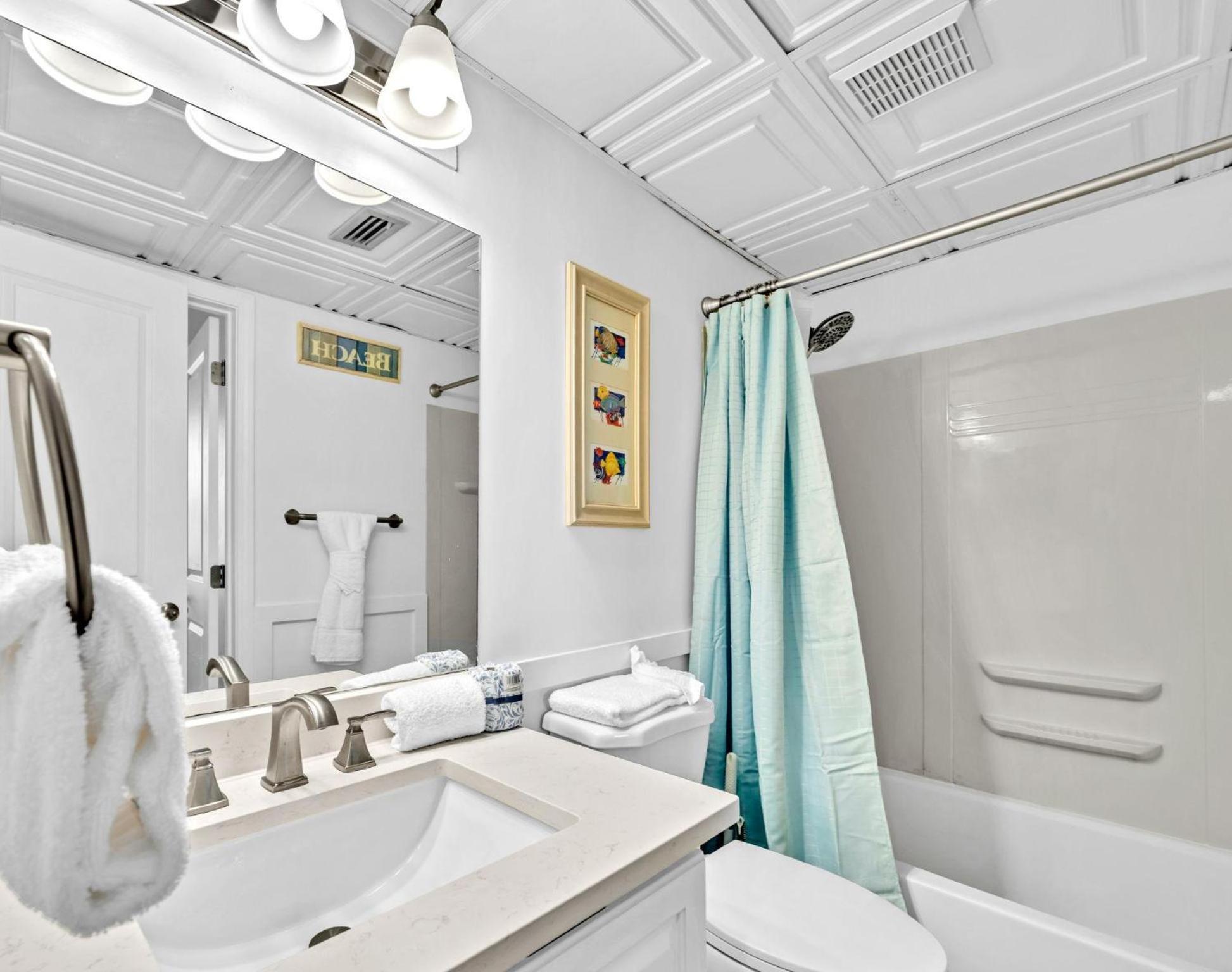 Appartamento Windward 106 At Edgewater Panama City Beach Esterno foto