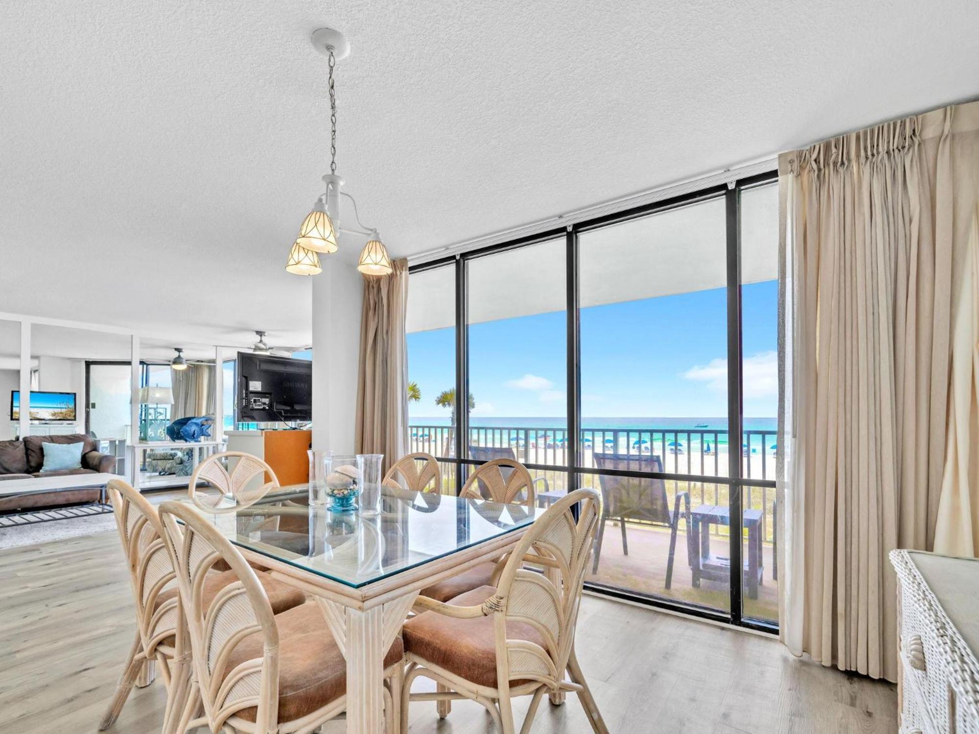 Appartamento Windward 106 At Edgewater Panama City Beach Esterno foto