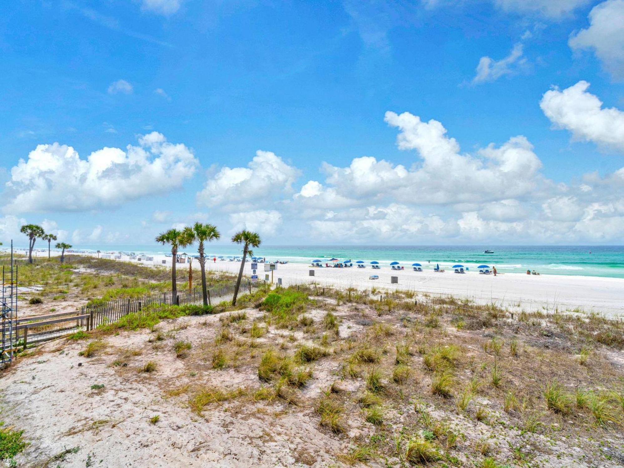 Appartamento Windward 106 At Edgewater Panama City Beach Esterno foto