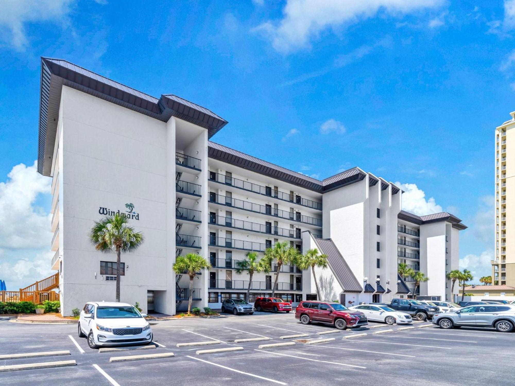 Appartamento Windward 106 At Edgewater Panama City Beach Esterno foto