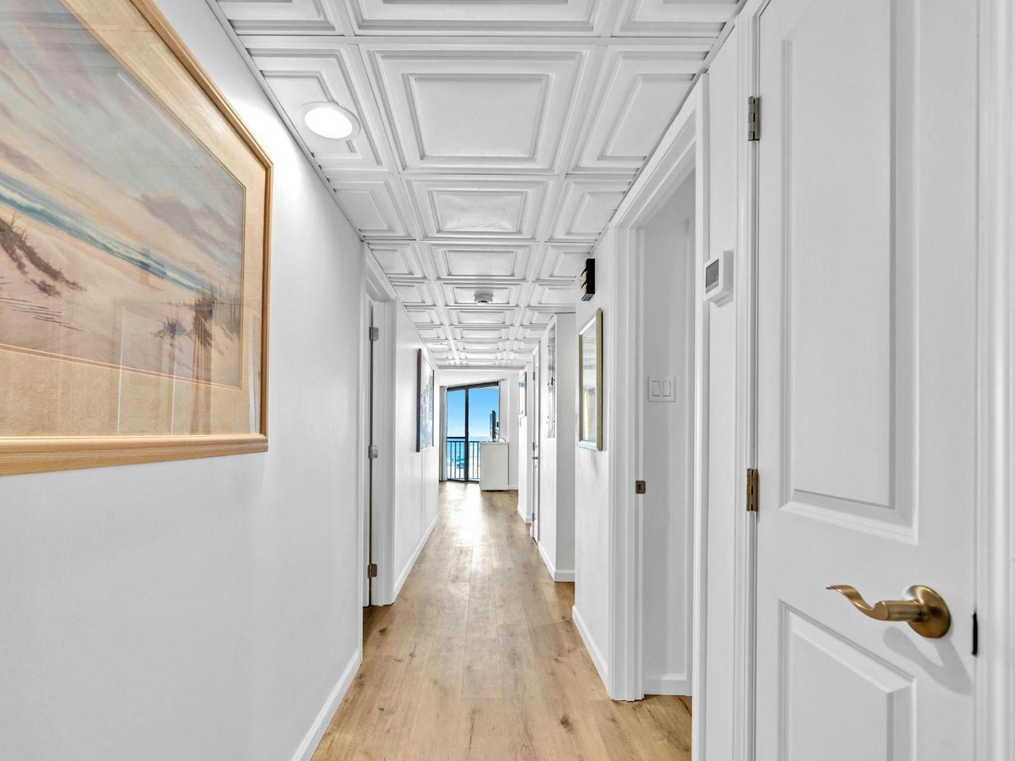 Appartamento Windward 106 At Edgewater Panama City Beach Esterno foto