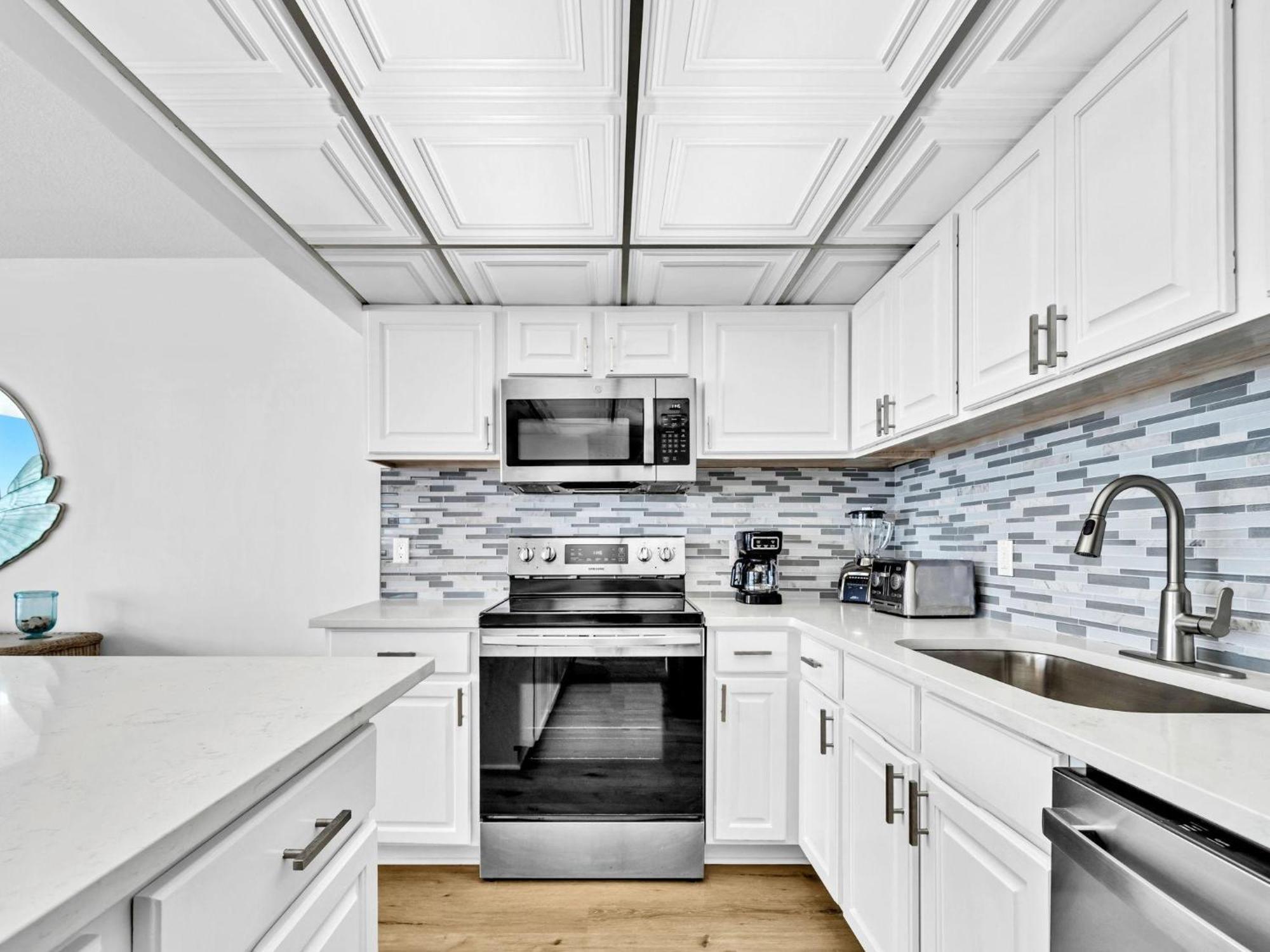 Appartamento Windward 106 At Edgewater Panama City Beach Esterno foto