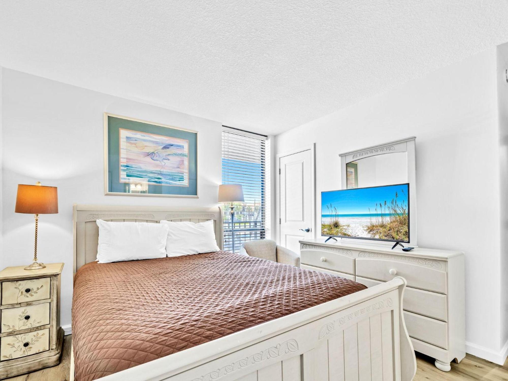 Appartamento Windward 106 At Edgewater Panama City Beach Esterno foto