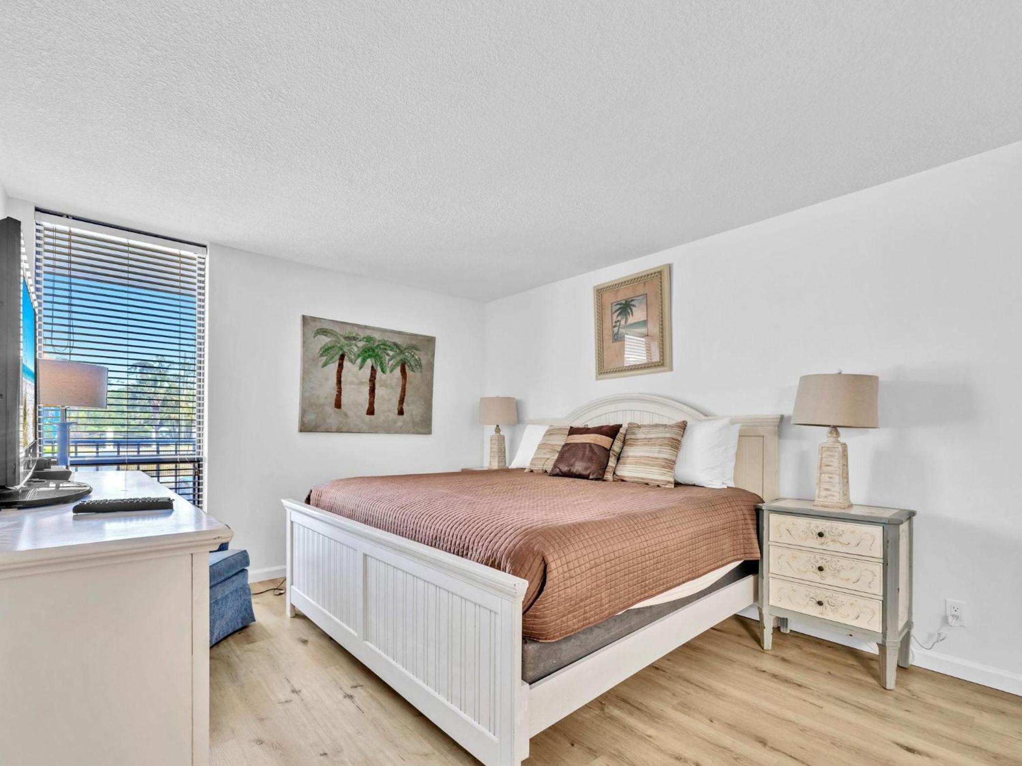 Appartamento Windward 106 At Edgewater Panama City Beach Esterno foto