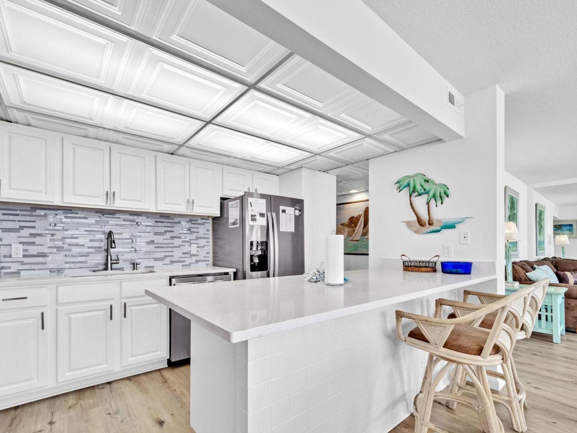 Appartamento Windward 106 At Edgewater Panama City Beach Esterno foto