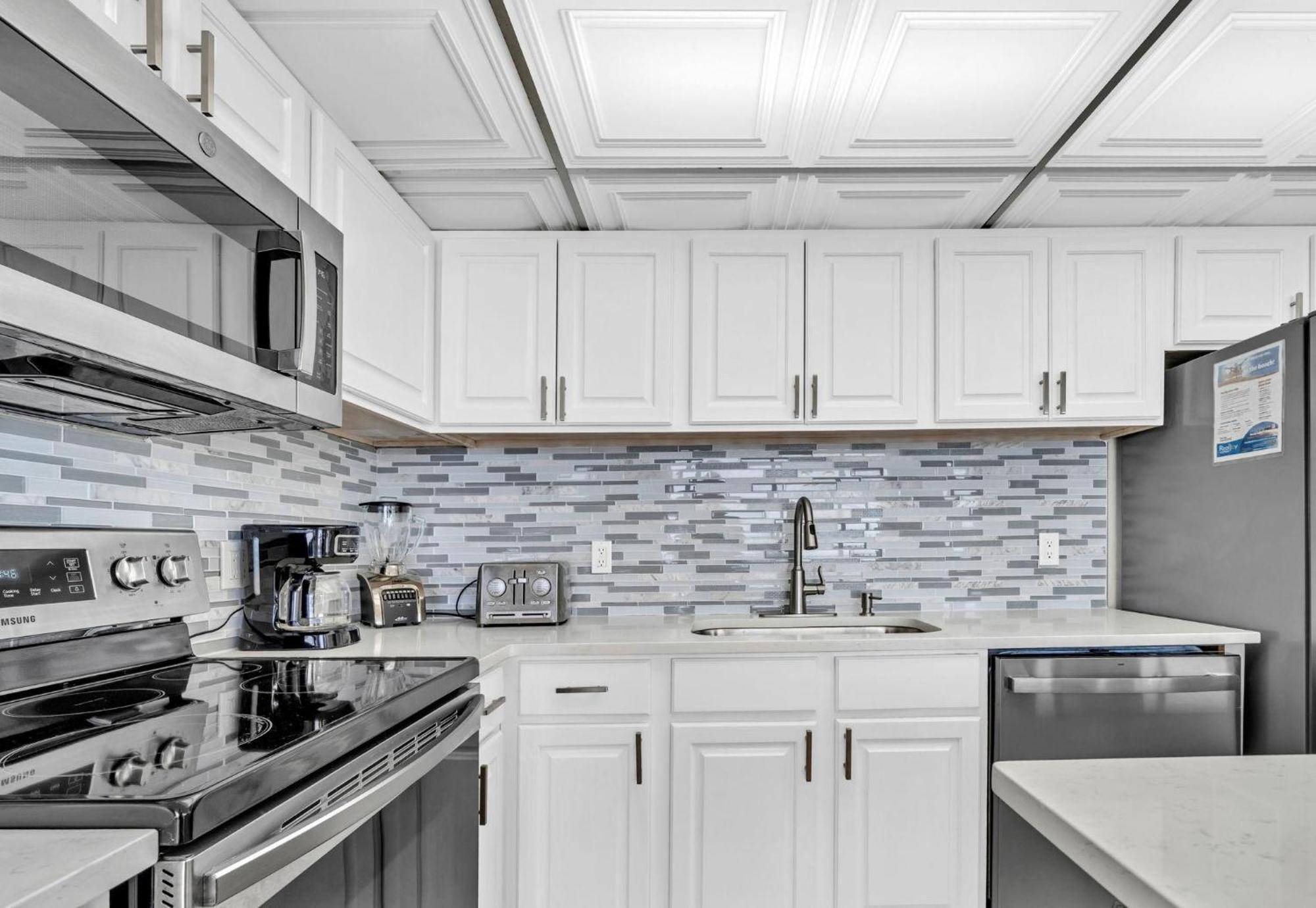 Appartamento Windward 106 At Edgewater Panama City Beach Esterno foto