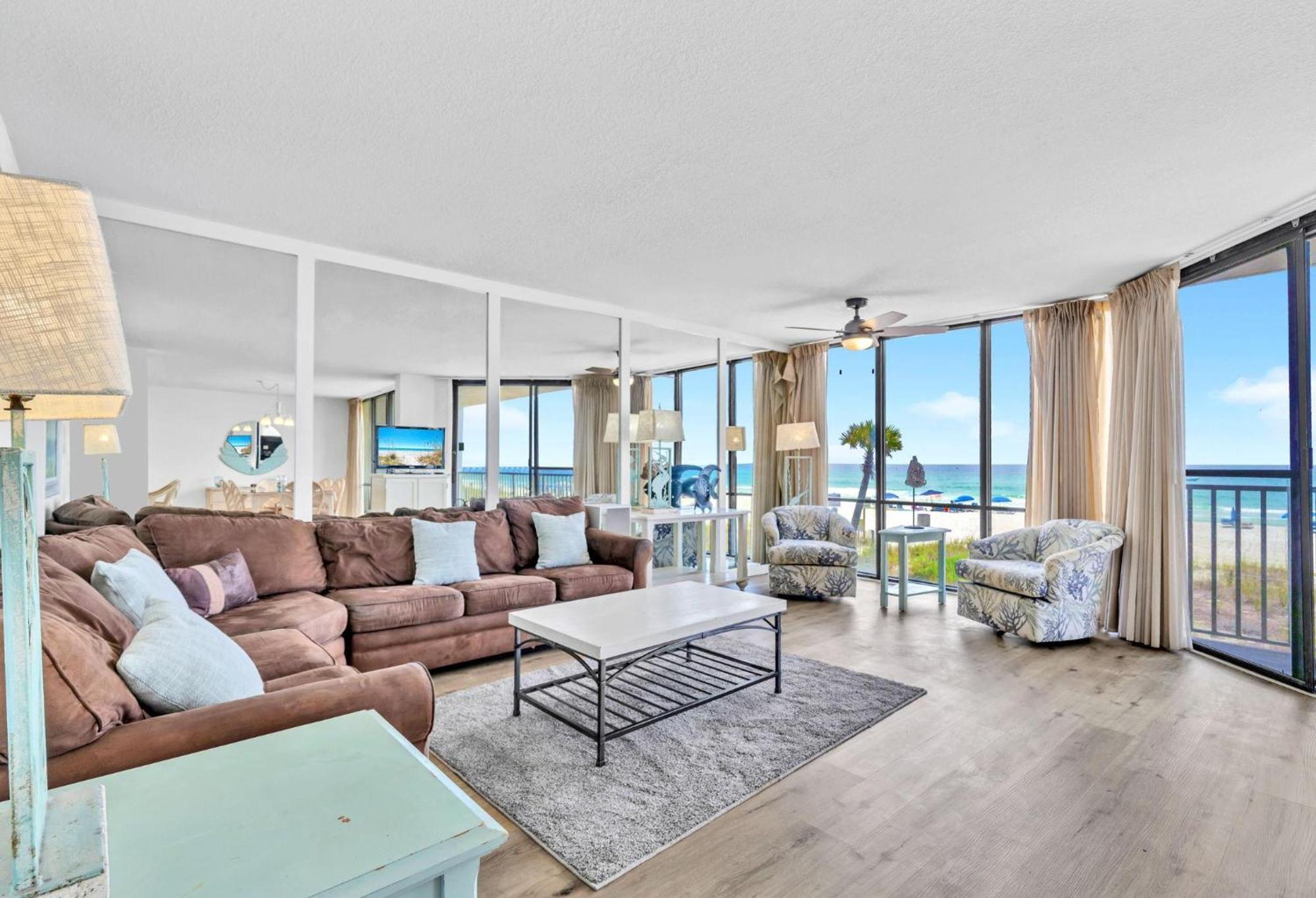 Appartamento Windward 106 At Edgewater Panama City Beach Esterno foto