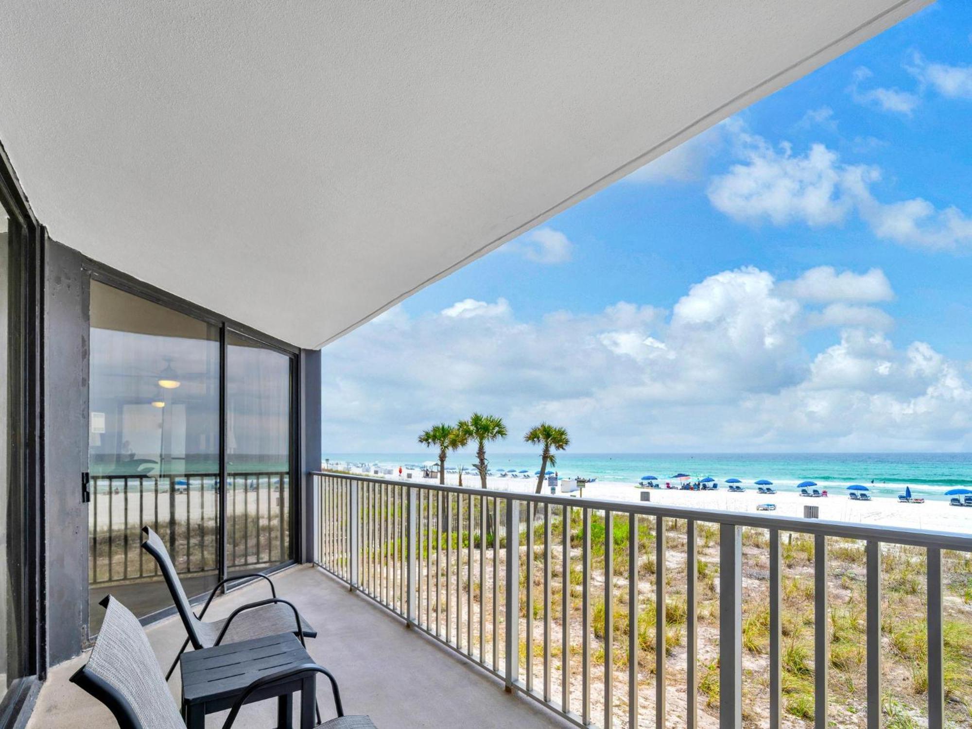 Appartamento Windward 106 At Edgewater Panama City Beach Esterno foto