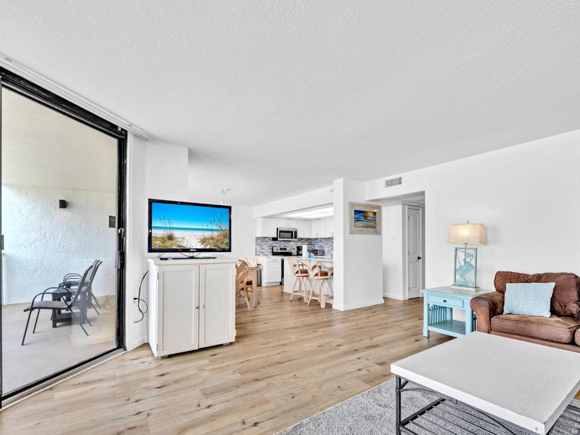 Appartamento Windward 106 At Edgewater Panama City Beach Esterno foto