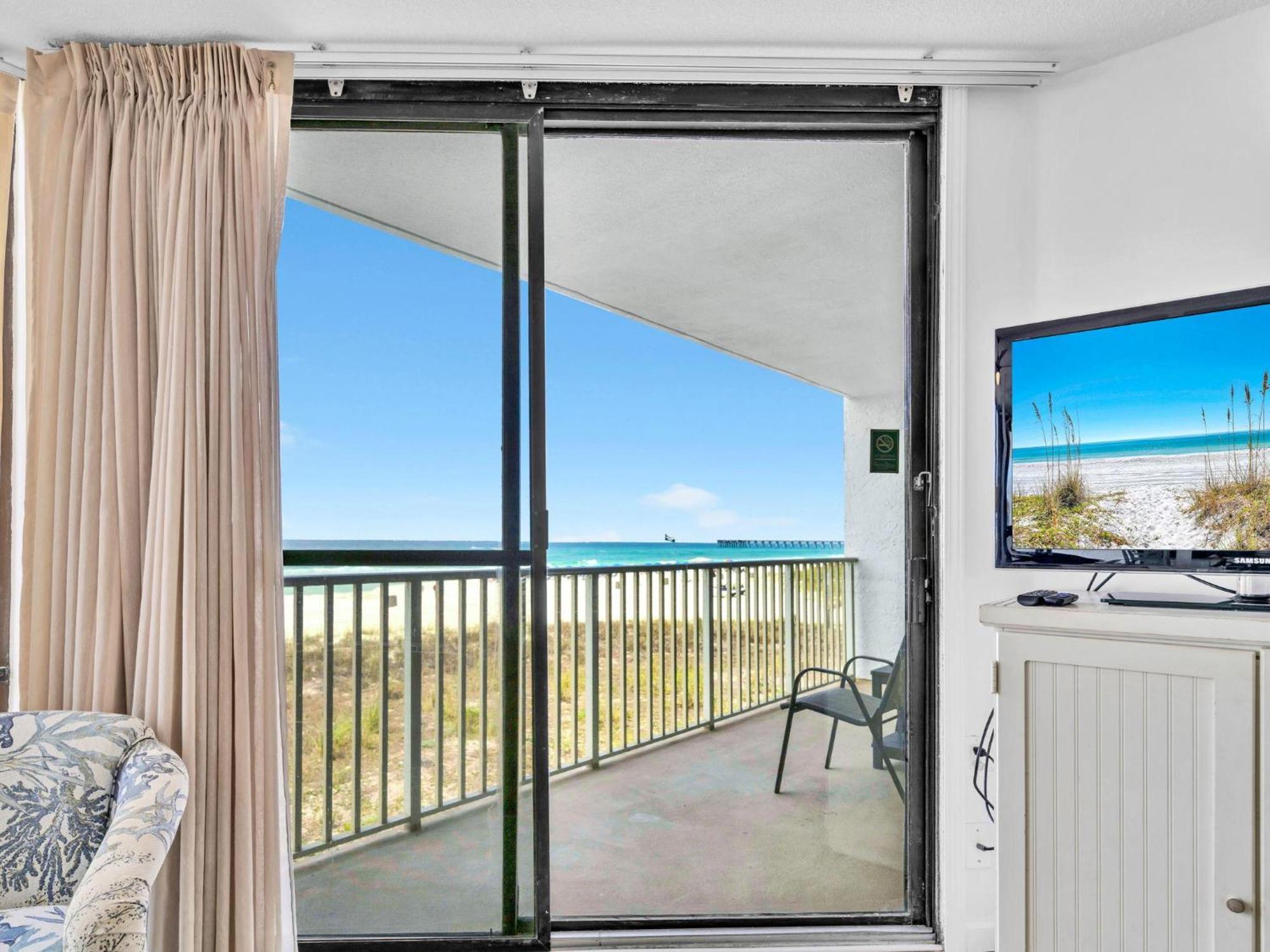 Appartamento Windward 106 At Edgewater Panama City Beach Esterno foto