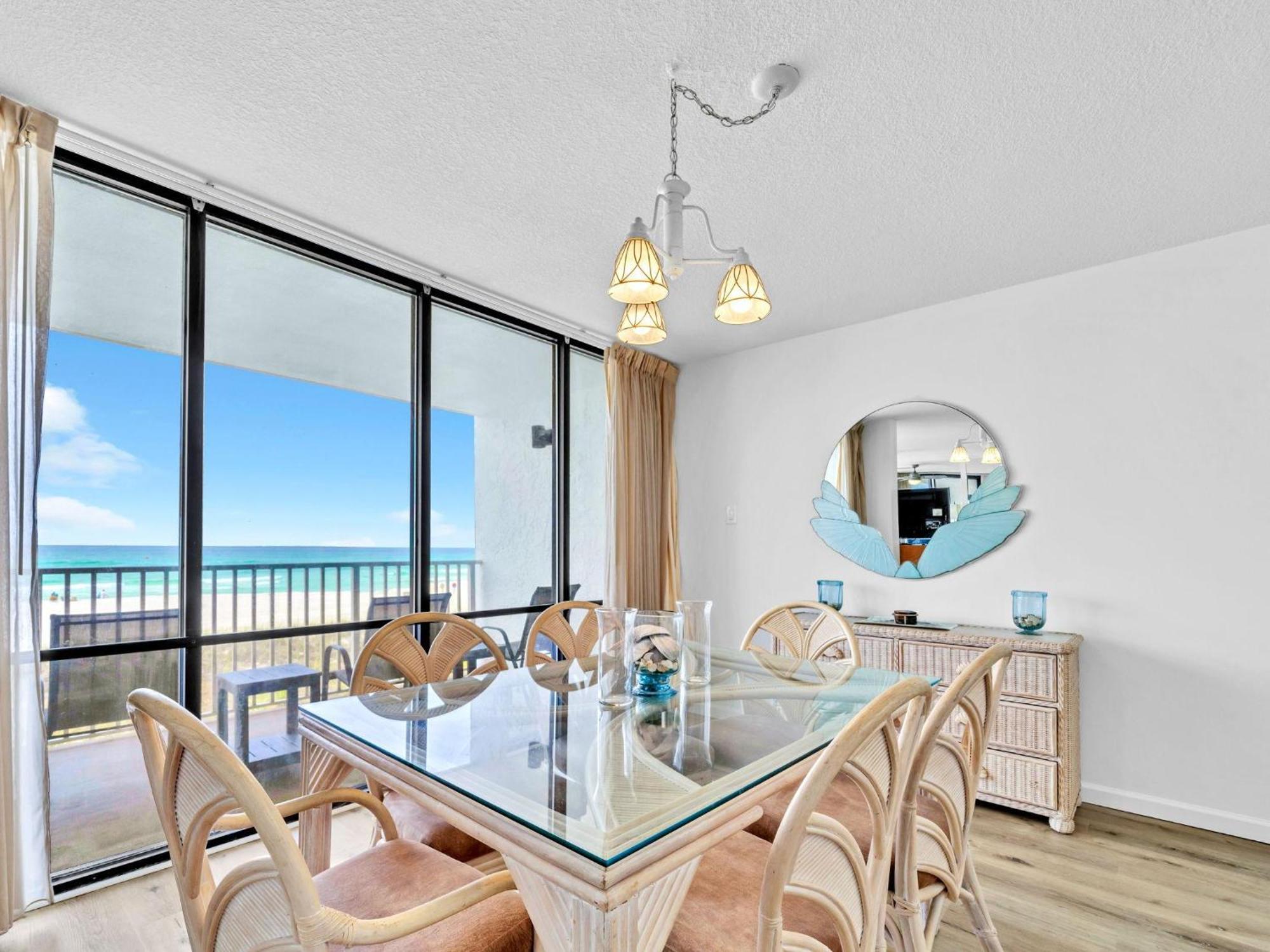 Appartamento Windward 106 At Edgewater Panama City Beach Esterno foto
