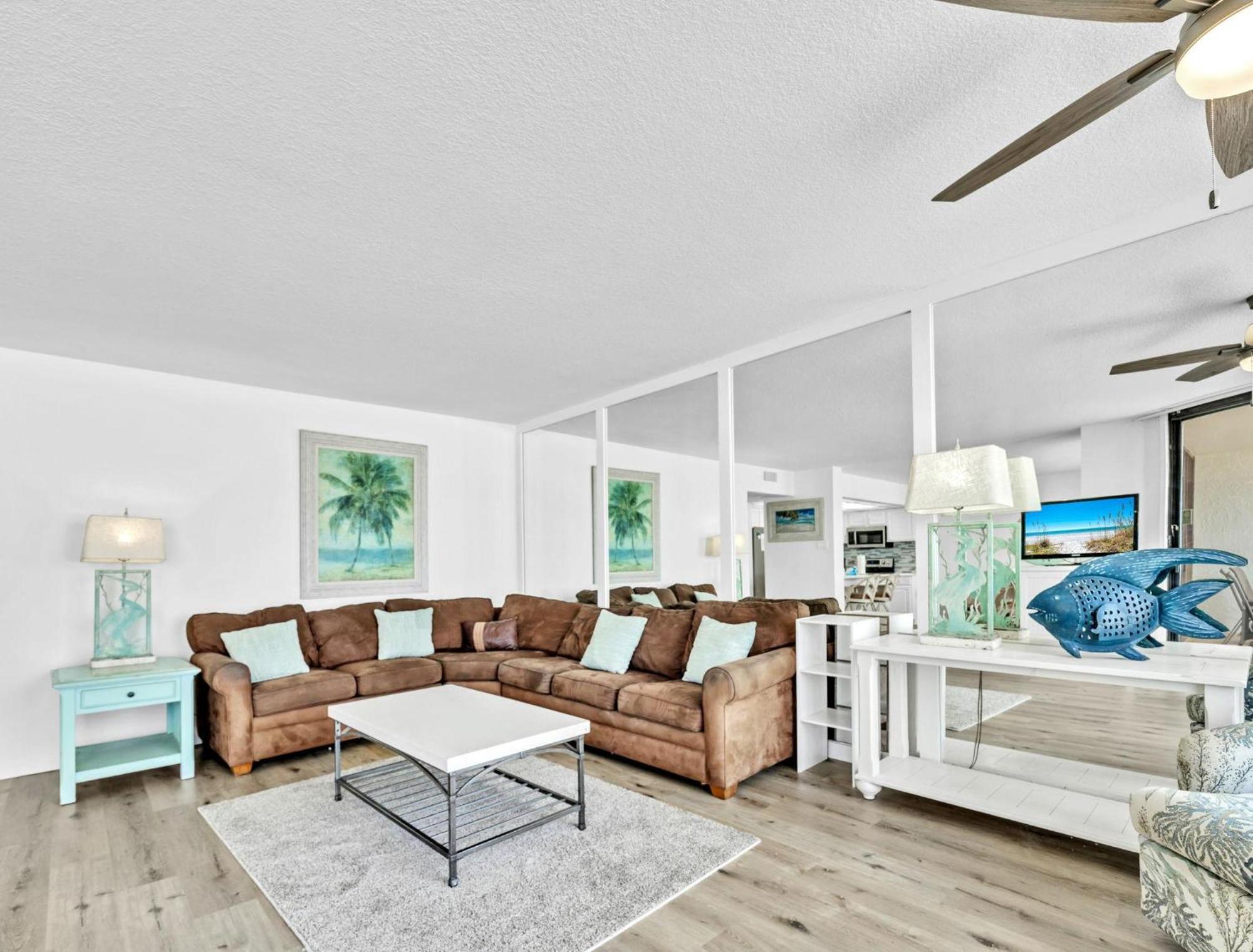 Appartamento Windward 106 At Edgewater Panama City Beach Esterno foto