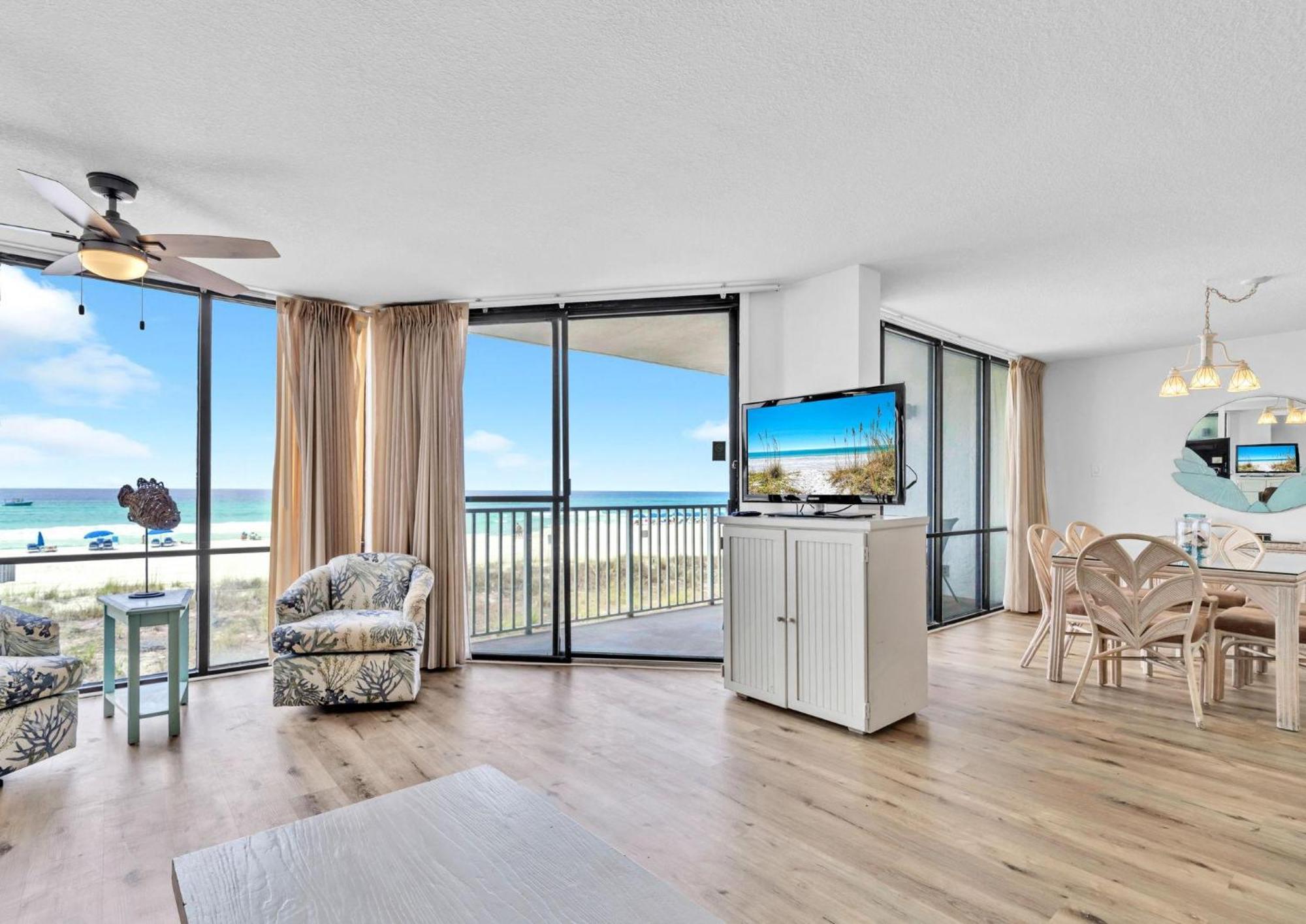 Appartamento Windward 106 At Edgewater Panama City Beach Esterno foto