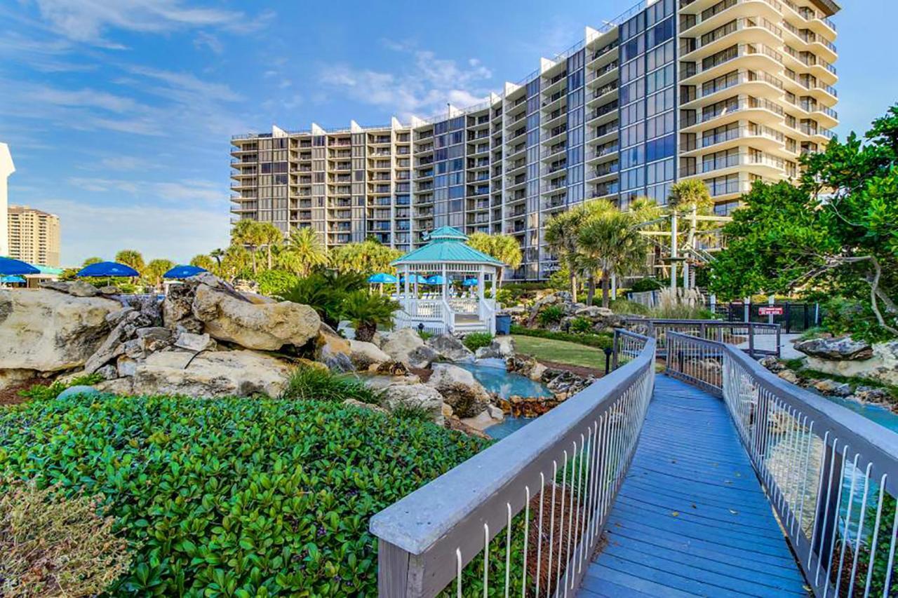 Appartamento Windward 106 At Edgewater Panama City Beach Esterno foto